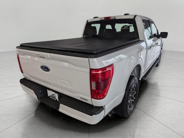 2021 Ford F-150 Vehicle Photo in Oshkosh, WI 54901