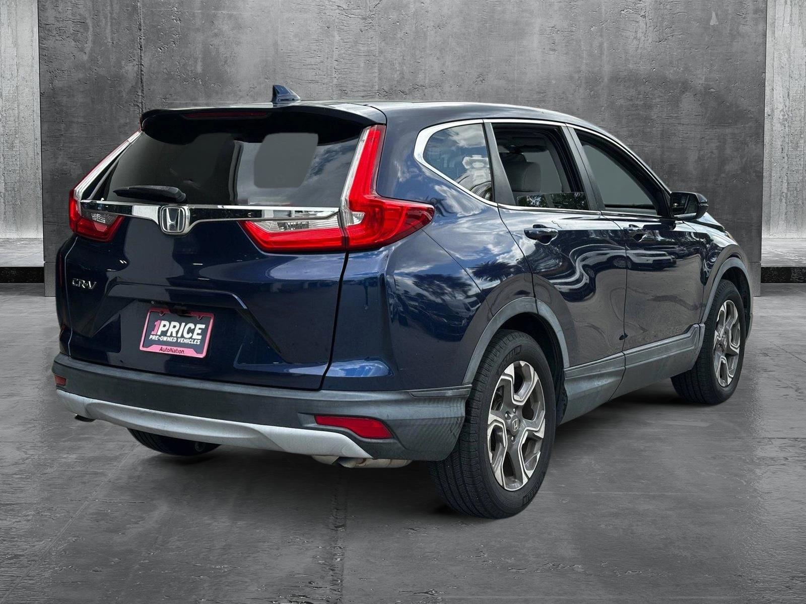 2017 Honda CR-V Vehicle Photo in Hollywood, FL 33021