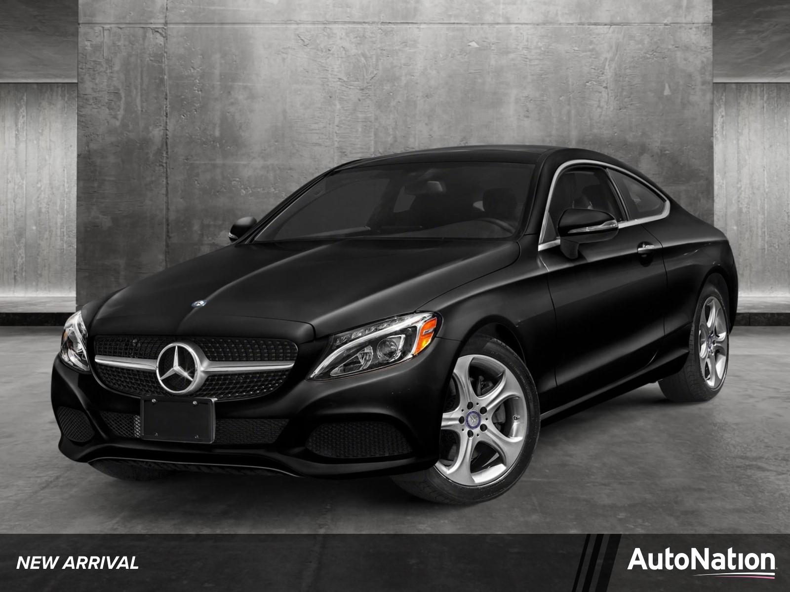 2018 Mercedes-Benz C-Class Vehicle Photo in Pembroke Pines , FL 33027