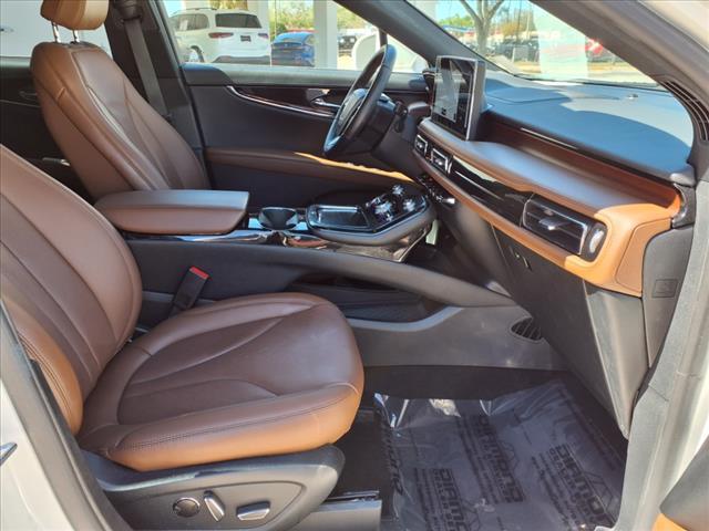 2022 Lincoln Nautilus Vehicle Photo in TAMPA, FL 33612-3404