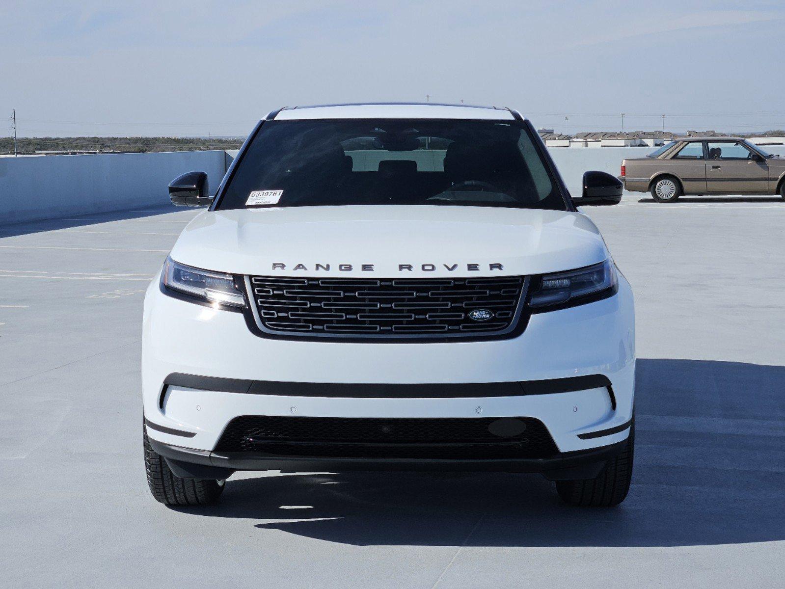 2026 Range Rover Velar Vehicle Photo in AUSTIN, TX 78717