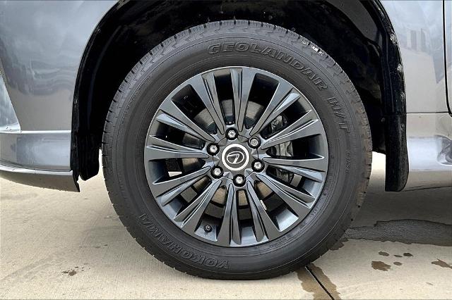 2023 Lexus GX 460 Vehicle Photo in San Antonio, TX 78230
