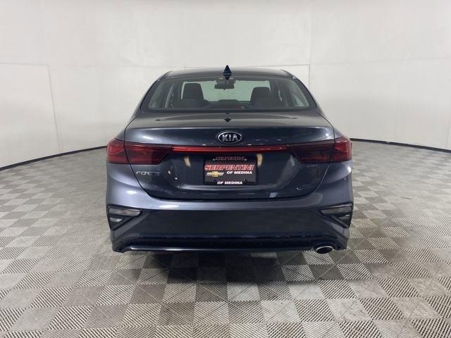 2021 Kia Forte Vehicle Photo in MEDINA, OH 44256-9001