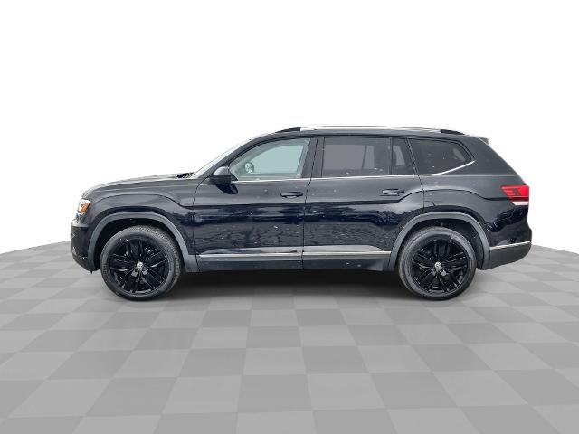 2019 Volkswagen Atlas Vehicle Photo in WILLIAMSVILLE, NY 14221-2883