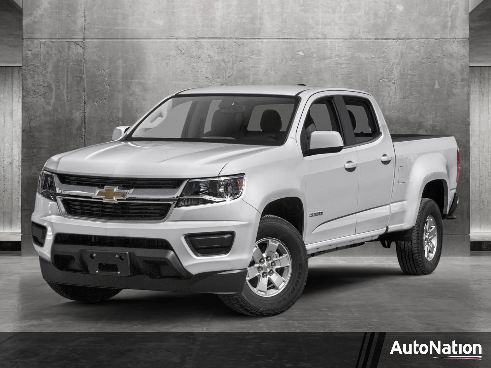 2016 Chevrolet Colorado Vehicle Photo in VALENCIA, CA 91355-1705