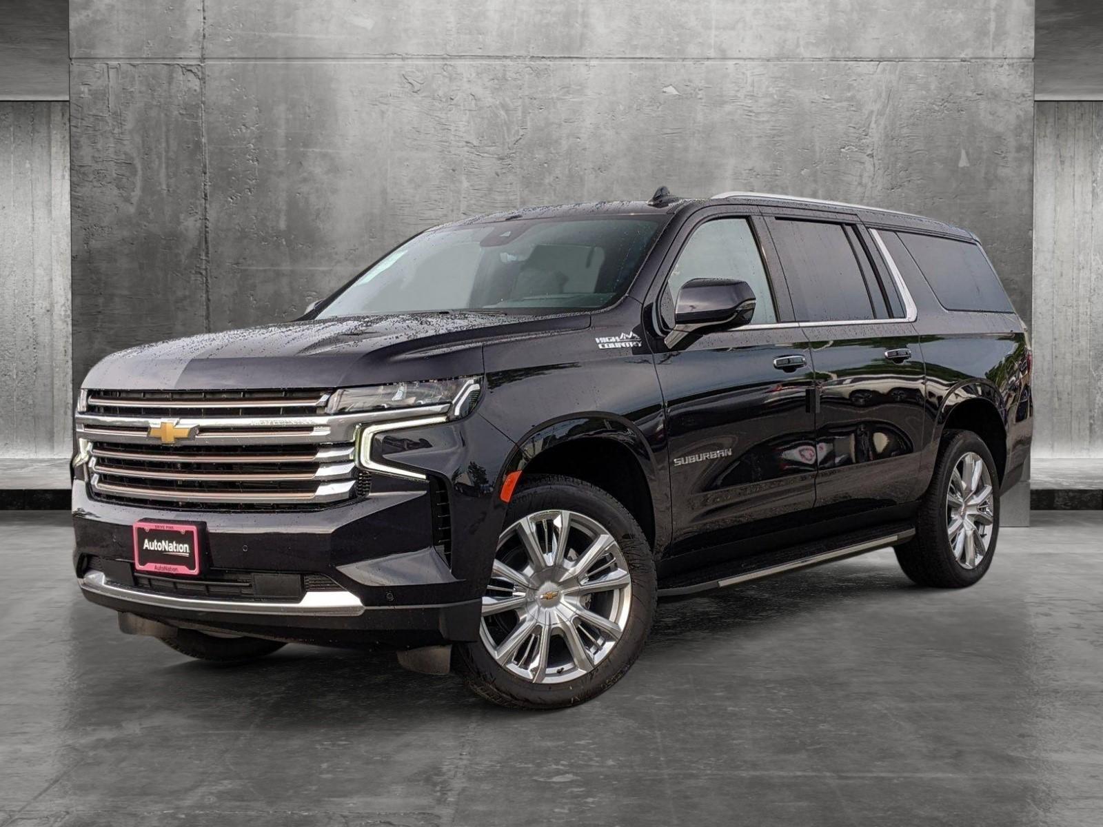 2024 Chevrolet Suburban Vehicle Photo in LAUREL, MD 20707-4697