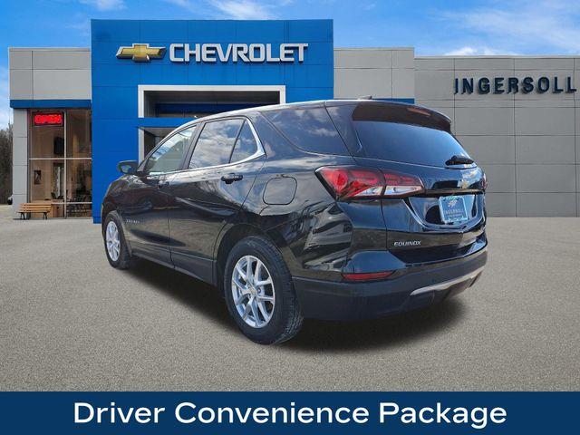 2022 Chevrolet Equinox Vehicle Photo in PAWLING, NY 12564-3219
