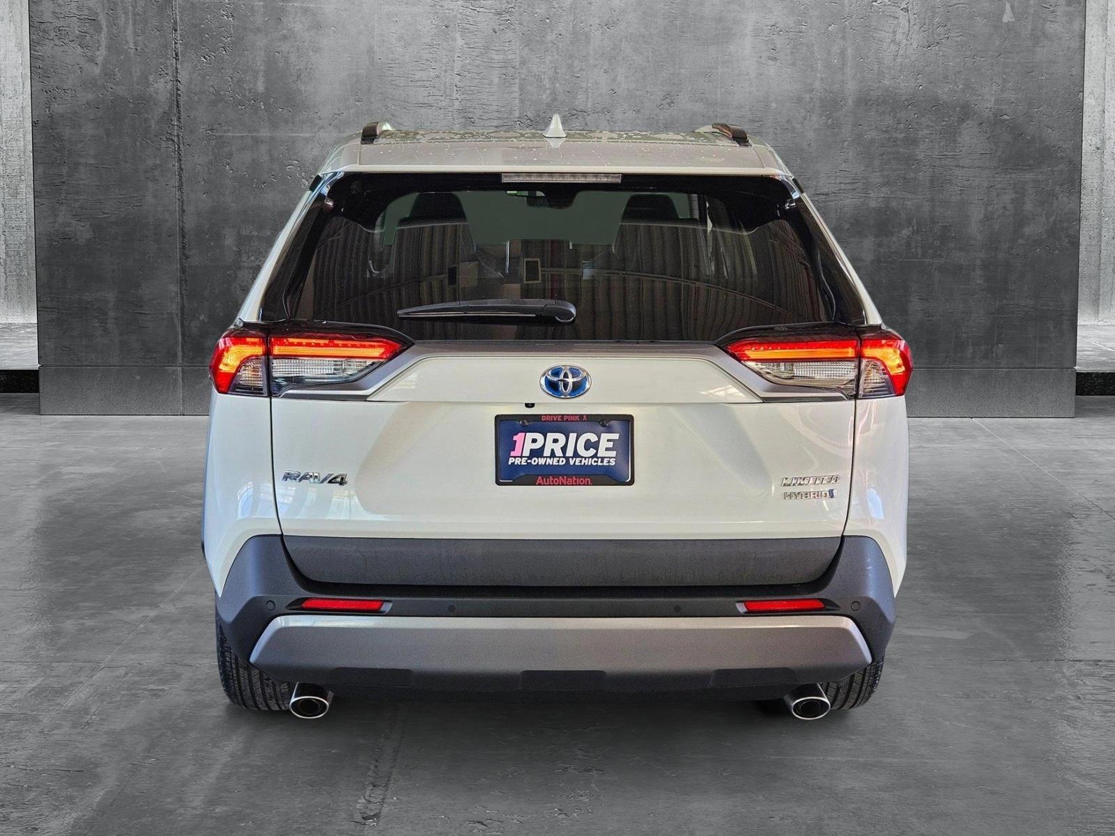 2021 Toyota RAV4 Vehicle Photo in Henderson, NV 89014
