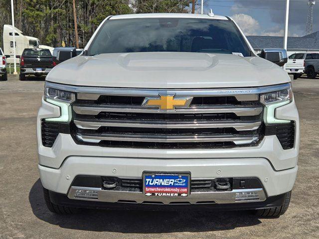 2025 Chevrolet Silverado 1500 Vehicle Photo in CROSBY, TX 77532-9157