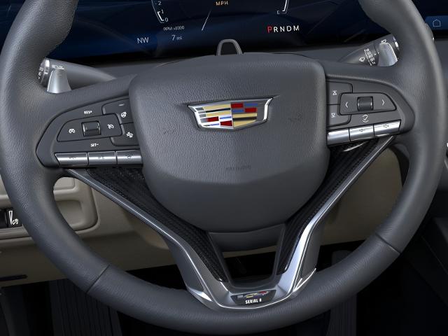 2025 Cadillac CT5 Vehicle Photo in MADISON, WI 53713-3220