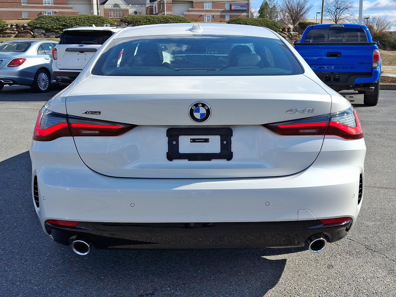 2025 BMW 430i xDrive Vehicle Photo in Lancaster, PA 17601