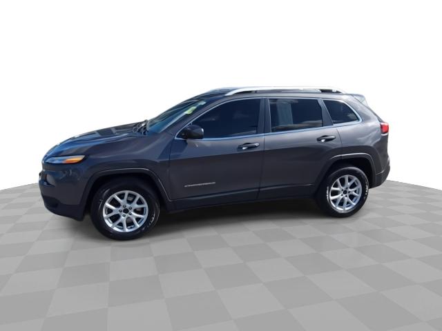 2018 Jeep Cherokee Vehicle Photo in WILLIAMSVILLE, NY 14221-2883