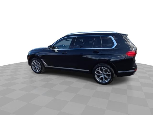 2020 BMW X7 Vehicle Photo in WILLIAMSVILLE, NY 14221-2883
