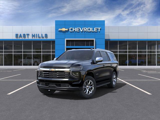 2025 Chevrolet Tahoe Vehicle Photo in Roslyn, NY 11576