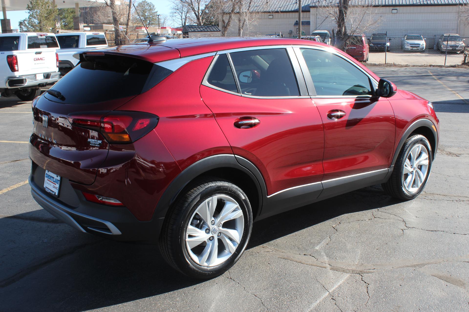 2025 Buick Encore GX Vehicle Photo in AURORA, CO 80012-4011