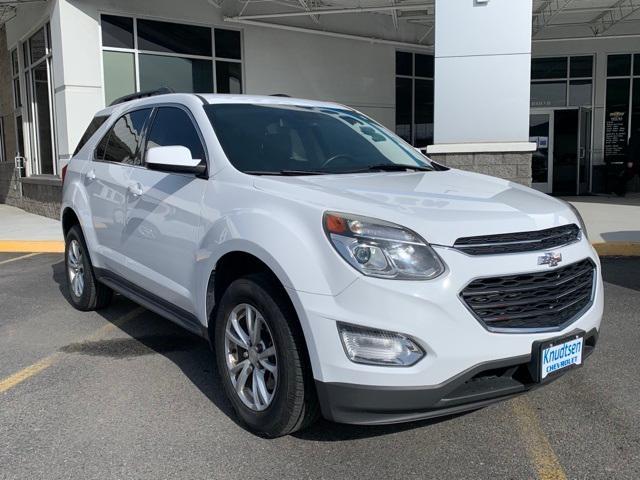 2017 Chevrolet Equinox Vehicle Photo in POST FALLS, ID 83854-5365