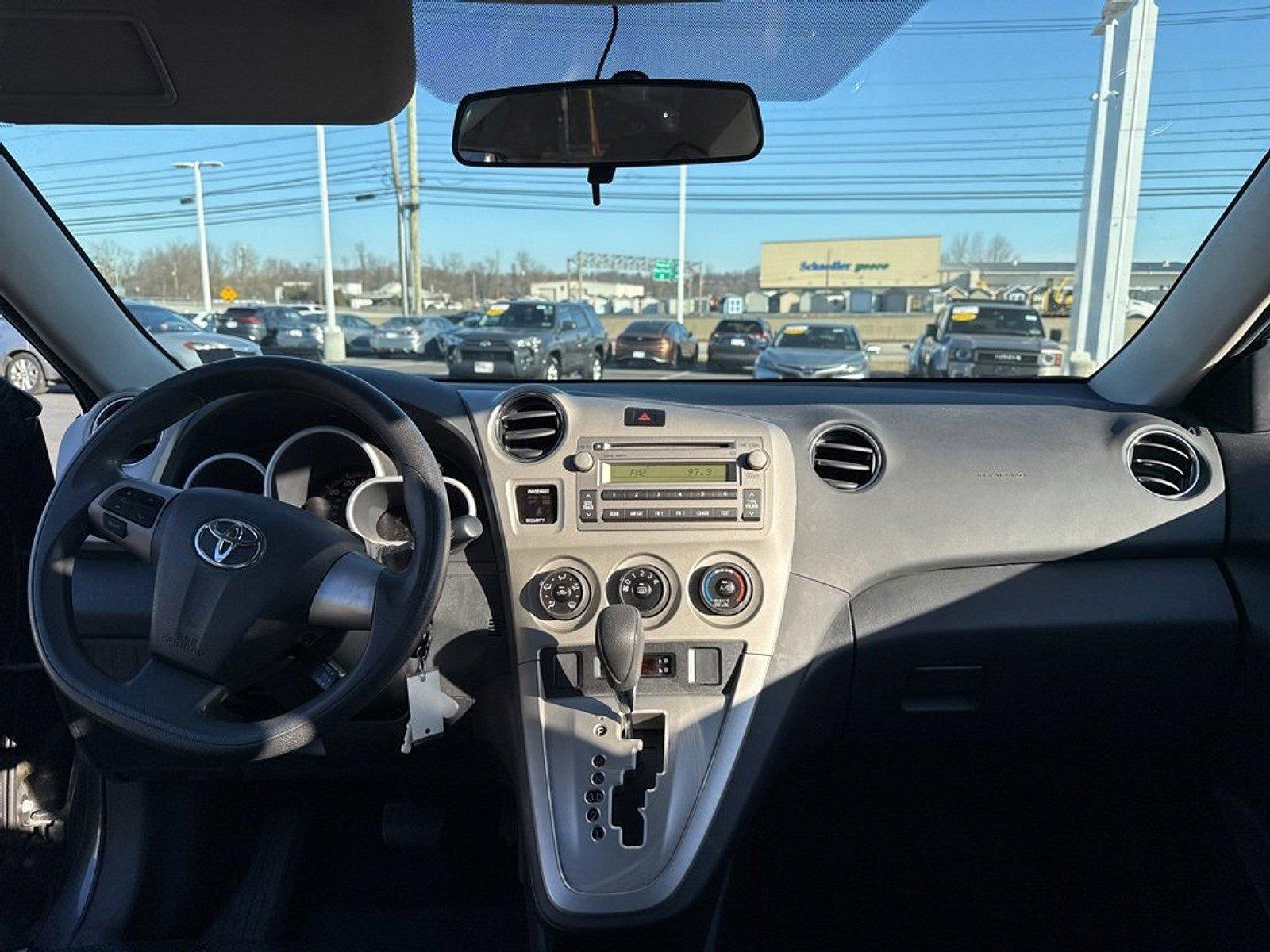 2011 Toyota Matrix Vehicle Photo in Harrisburg, PA 17111