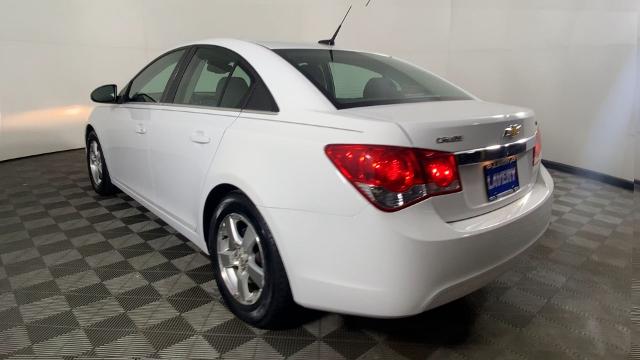 2013 Chevrolet Cruze Vehicle Photo in ALLIANCE, OH 44601-4622