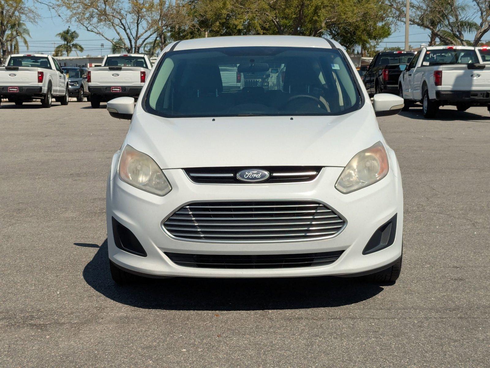 2016 Ford C-Max Hybrid Vehicle Photo in St. Petersburg, FL 33713