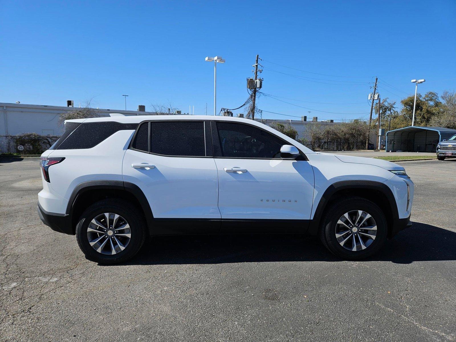 2025 Chevrolet Equinox Vehicle Photo in AUSTIN, TX 78759-4154