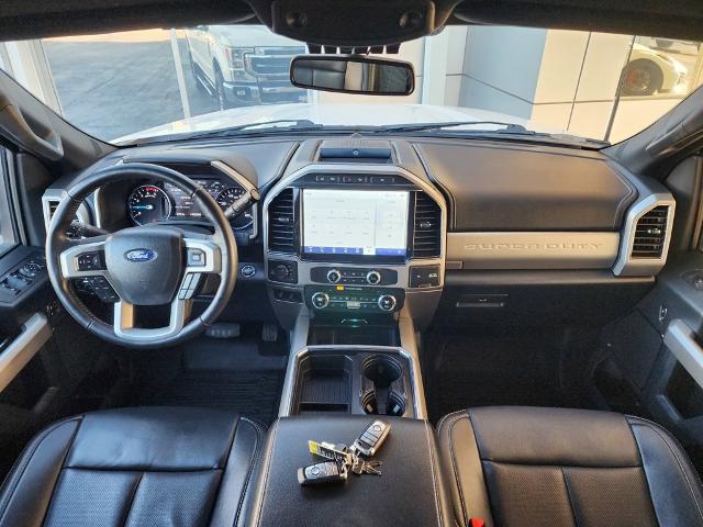 2022 Ford Super Duty F-250 SRW Vehicle Photo in PARIS, TX 75460-2116