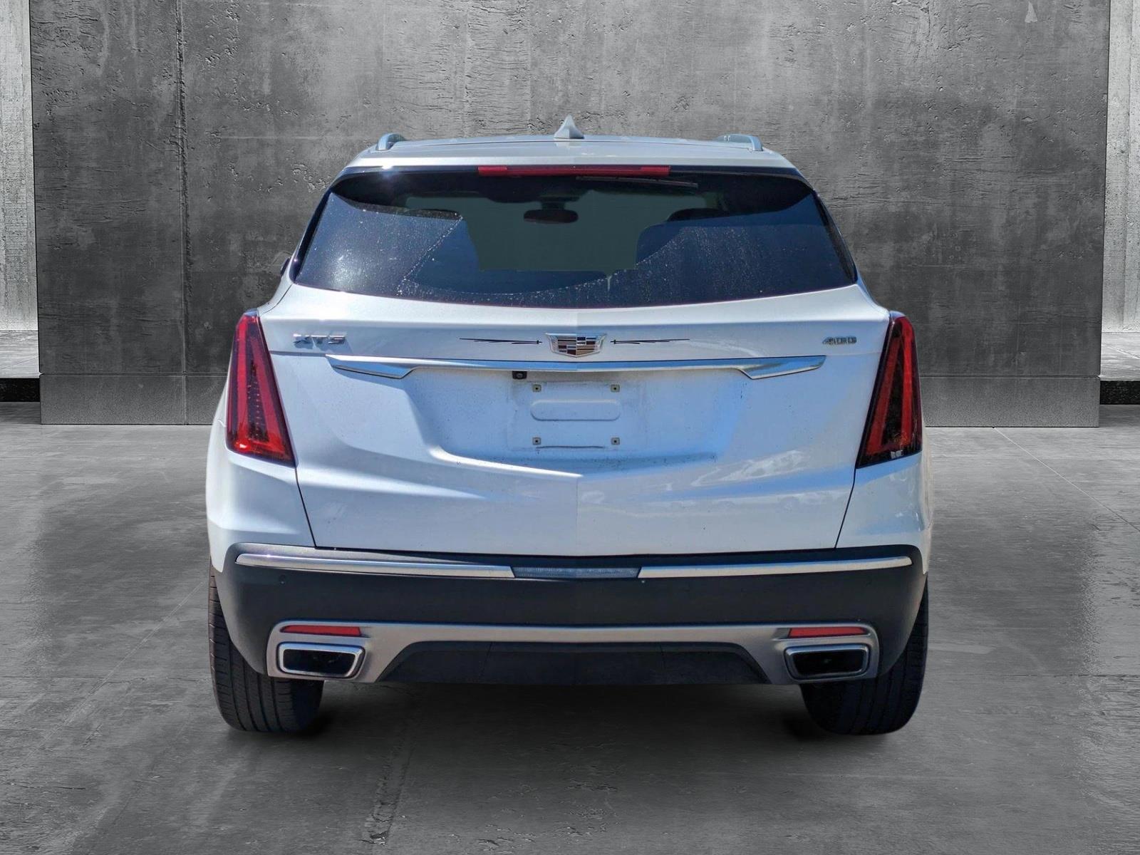 2021 Cadillac XT5 Vehicle Photo in WEST PALM BEACH, FL 33407-3296