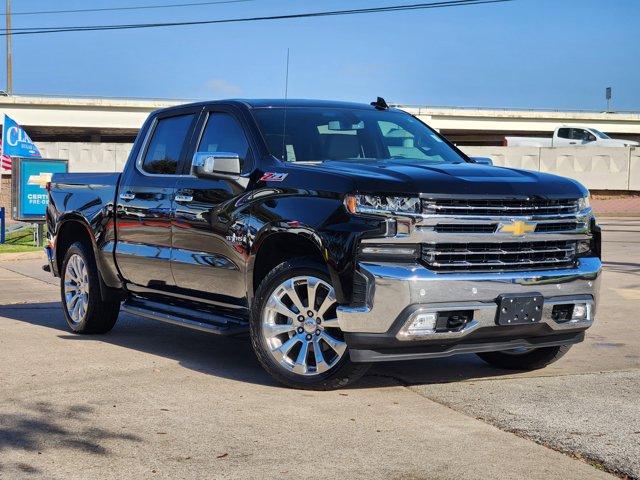 2020 Chevrolet Silverado 1500 Vehicle Photo in SUGAR LAND, TX 77478-0000