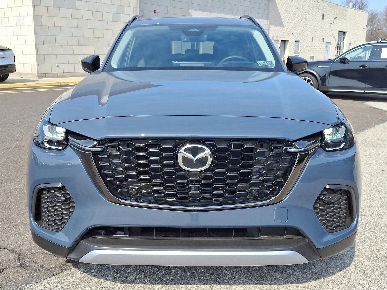 2025 Mazda CX-70 Vehicle Photo in Trevose, PA 19053