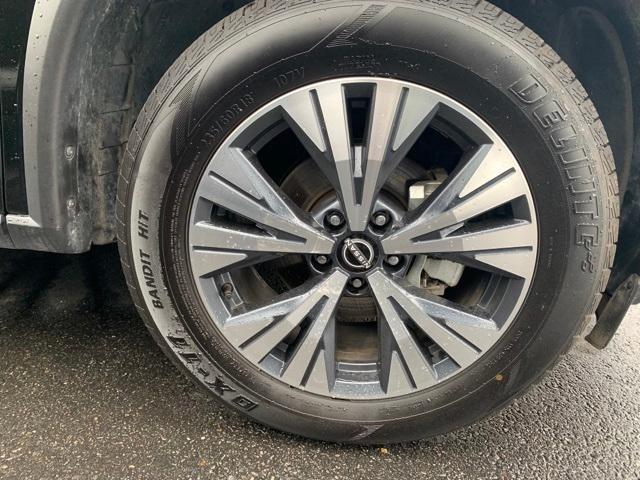 2023 Nissan Rogue Vehicle Photo in POST FALLS, ID 83854-5365