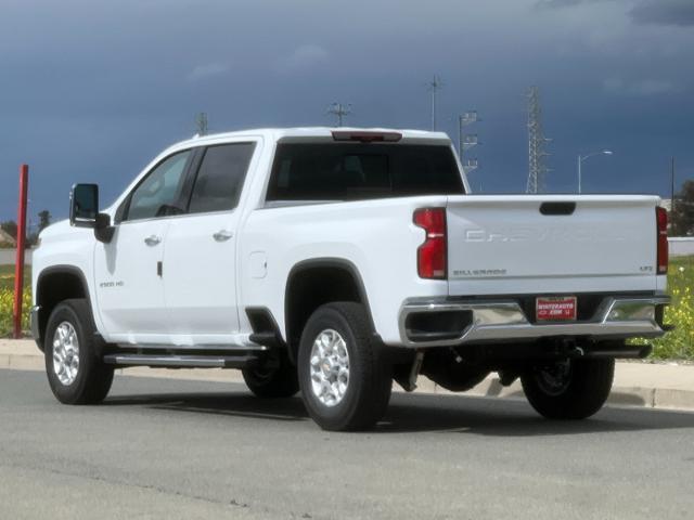 2025 Chevrolet Silverado 2500 HD Vehicle Photo in PITTSBURG, CA 94565-7121