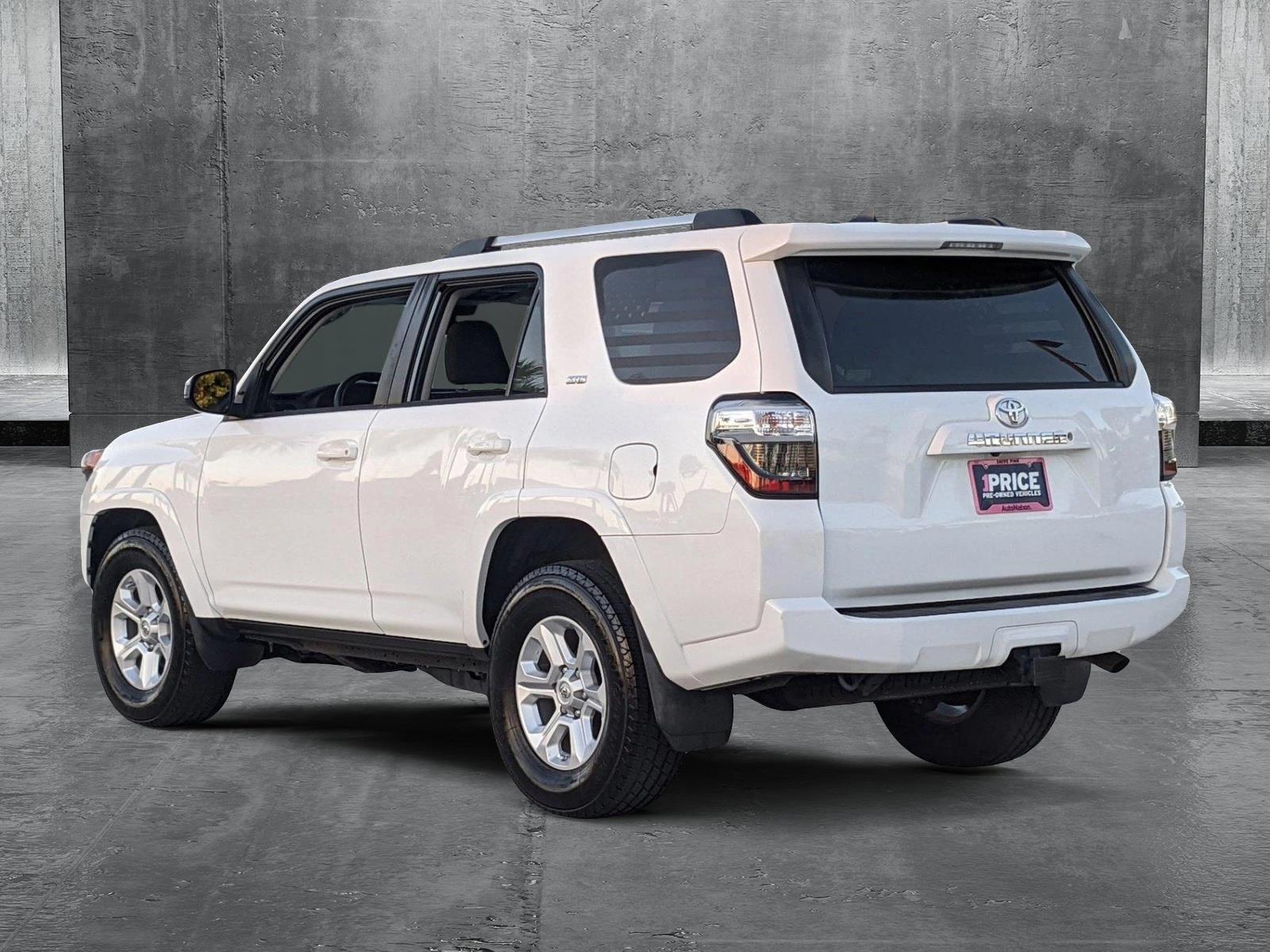 2020 Toyota 4Runner Vehicle Photo in Davie, FL 33331