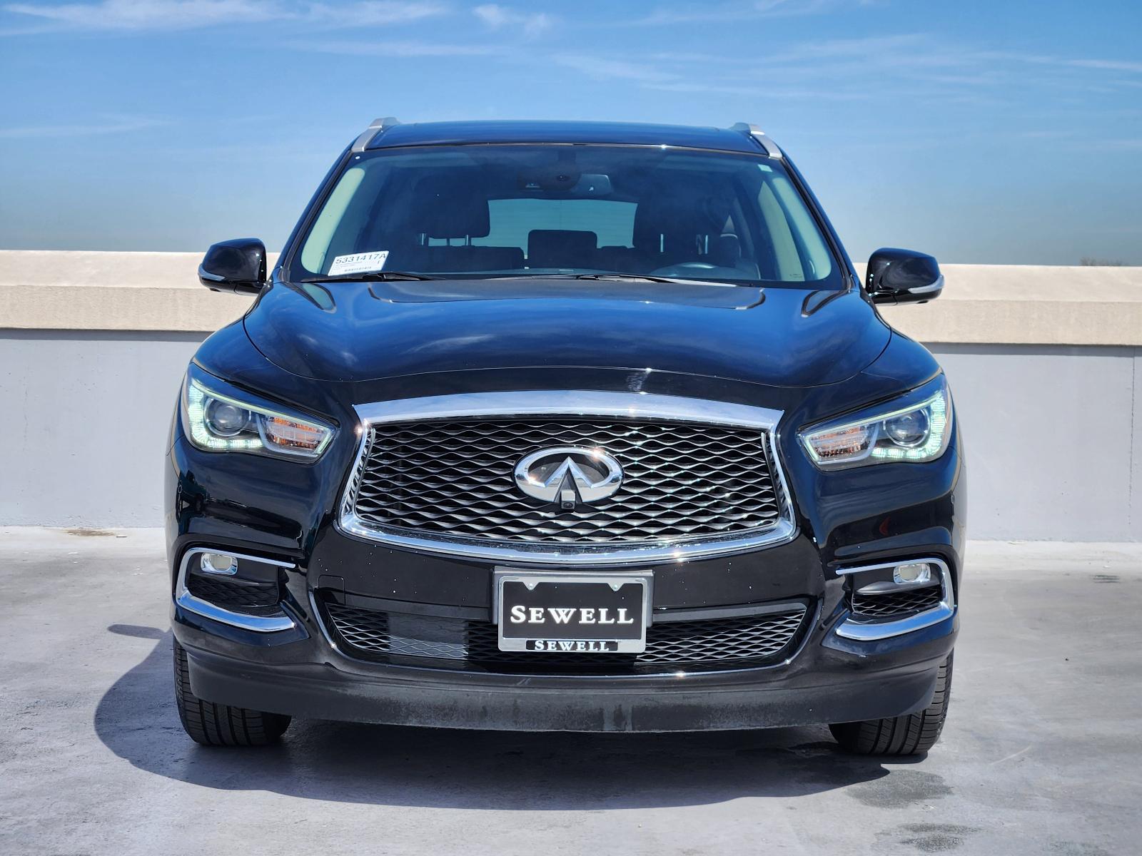 2020 INFINITI QX60 Vehicle Photo in DALLAS, TX 75209