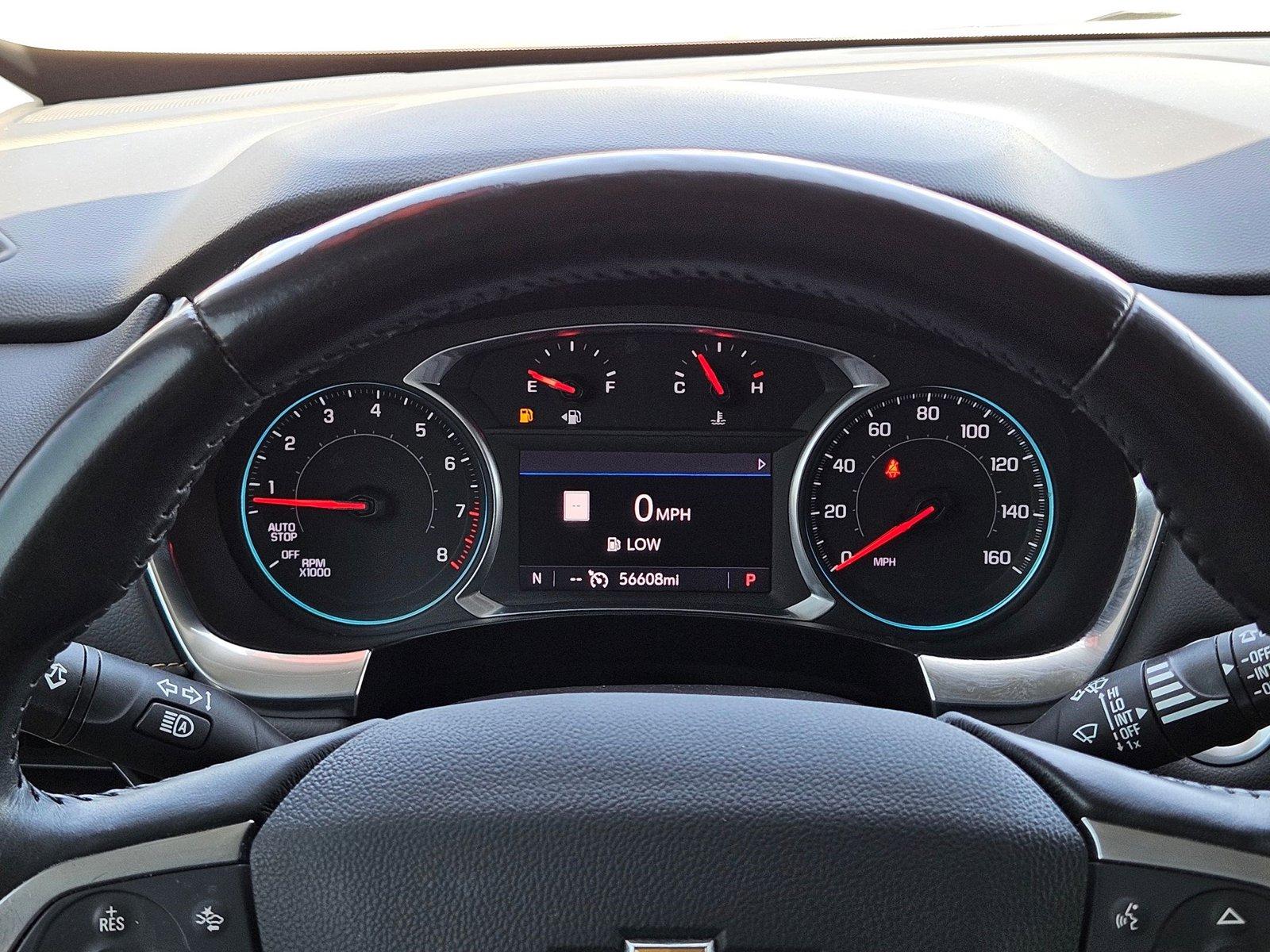 2021 Chevrolet Traverse Vehicle Photo in AUSTIN, TX 78759-4154