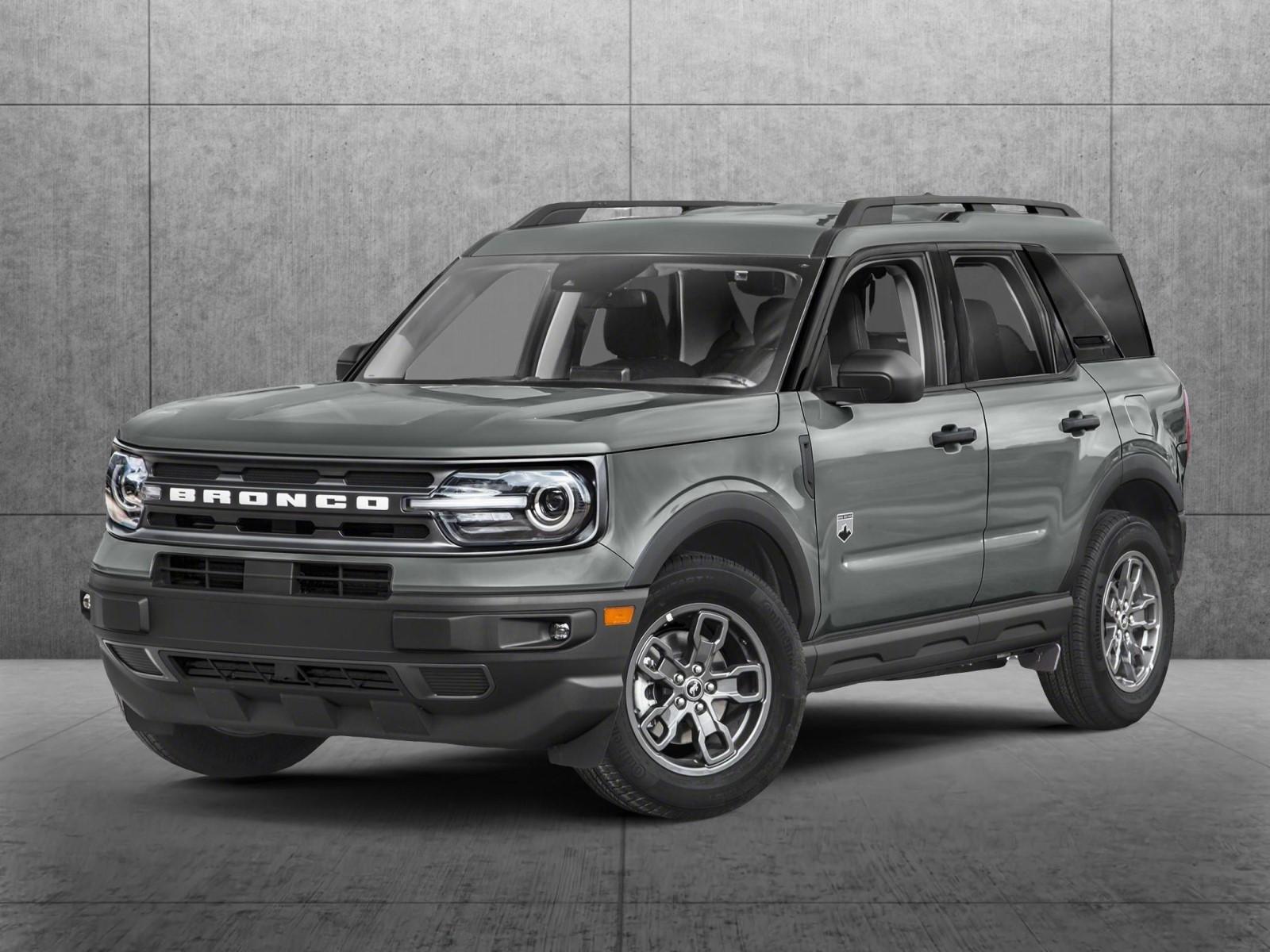 2023 Ford Bronco Sport Vehicle Photo in Winter Park, FL 32792