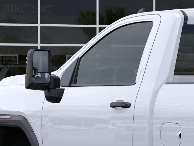 2025 GMC Sierra 3500 HD Vehicle Photo in TOPEKA, KS 66609-0000