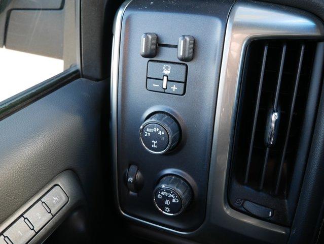 2018 Chevrolet Silverado 1500 Vehicle Photo in MAPLEWOOD, MN 55119-4794