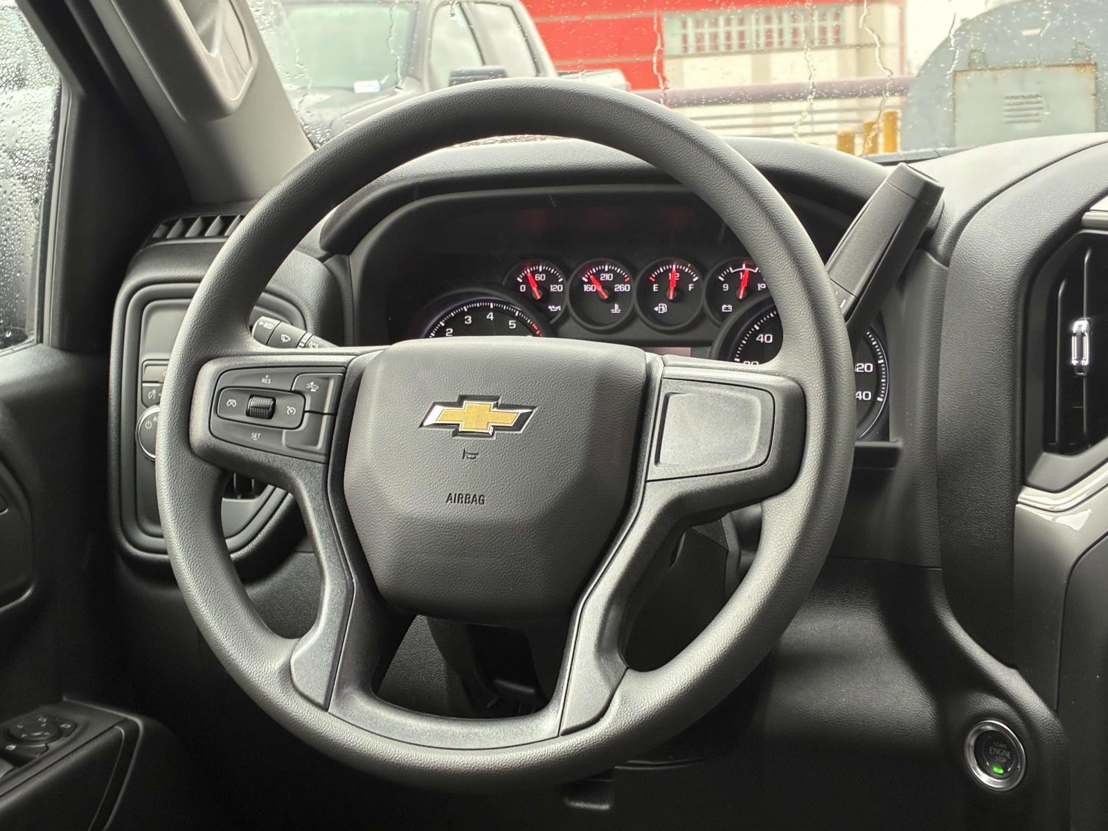 2025 Chevrolet Silverado 1500 Vehicle Photo in LOS ANGELES, CA 90007-3794