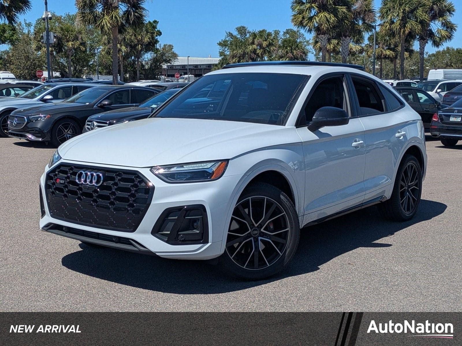 2024 Audi SQ5 Sportback Vehicle Photo in Sarasota, FL 34231