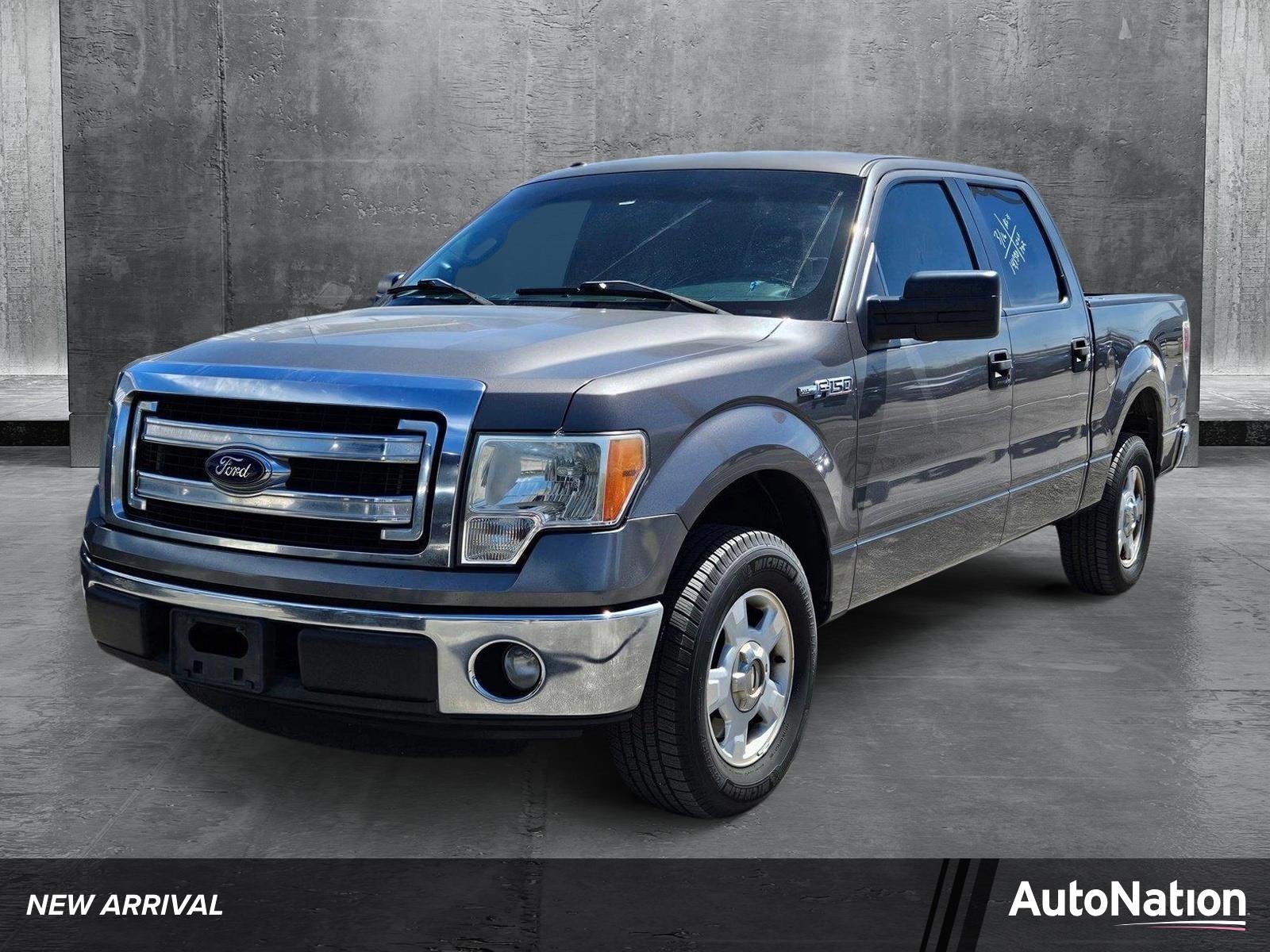 2013 Ford F-150 Vehicle Photo in AUSTIN, TX 78759-4154