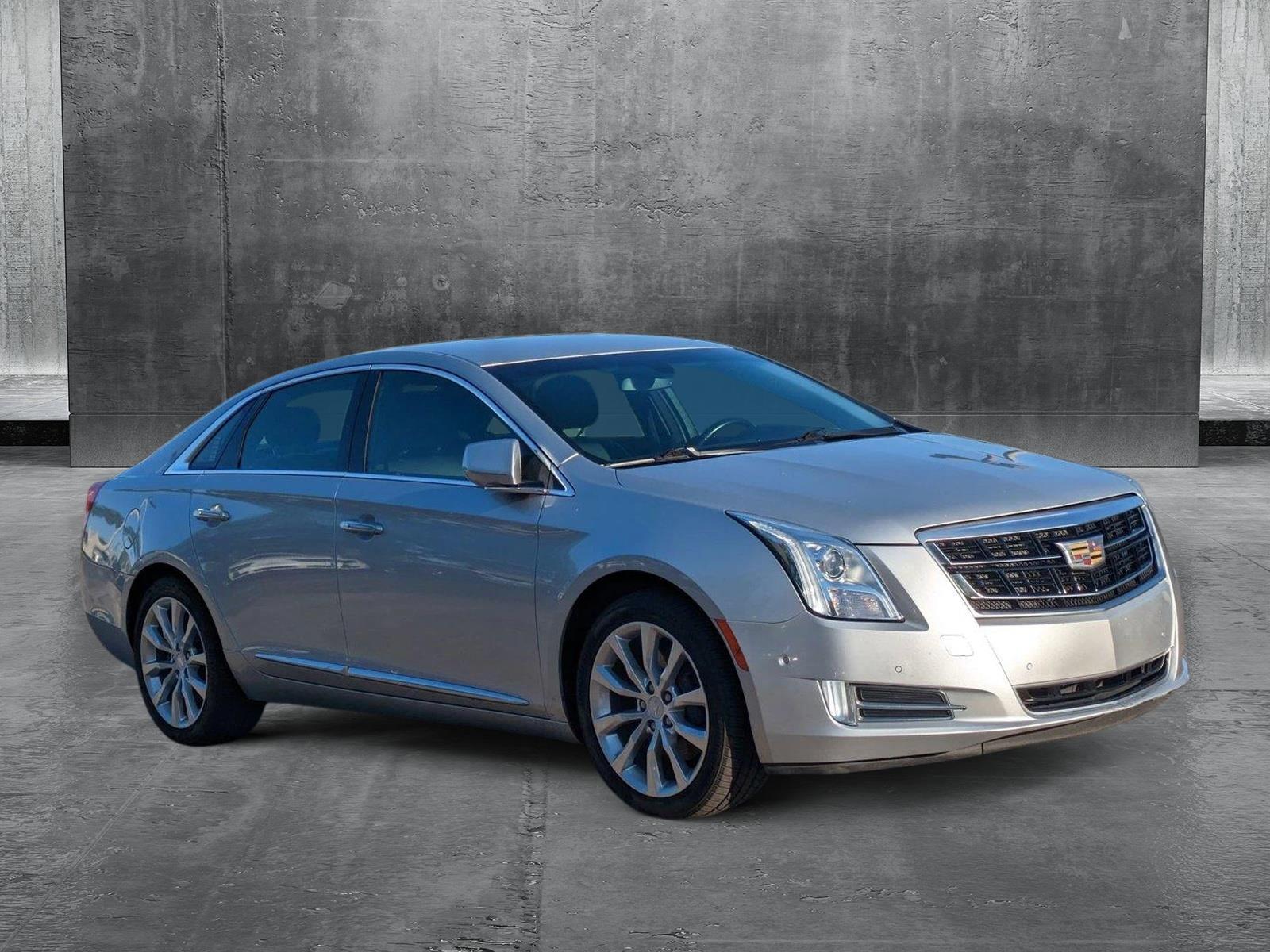 2017 Cadillac XTS Vehicle Photo in WEST PALM BEACH, FL 33407-3296