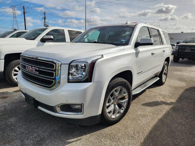 2017 GMC Yukon Vehicle Photo in SUGAR LAND, TX 77478-0000