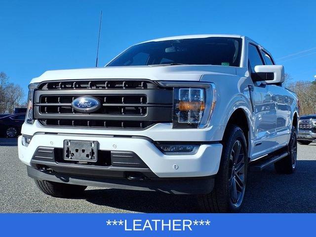 Used 2023 Ford F-150 Lariat with VIN 1FTFW1ED3PFC47367 for sale in Tappahannock, VA