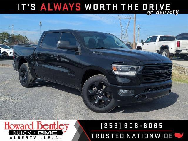2019 Ram 1500 Vehicle Photo in ALBERTVILLE, AL 35950-0246
