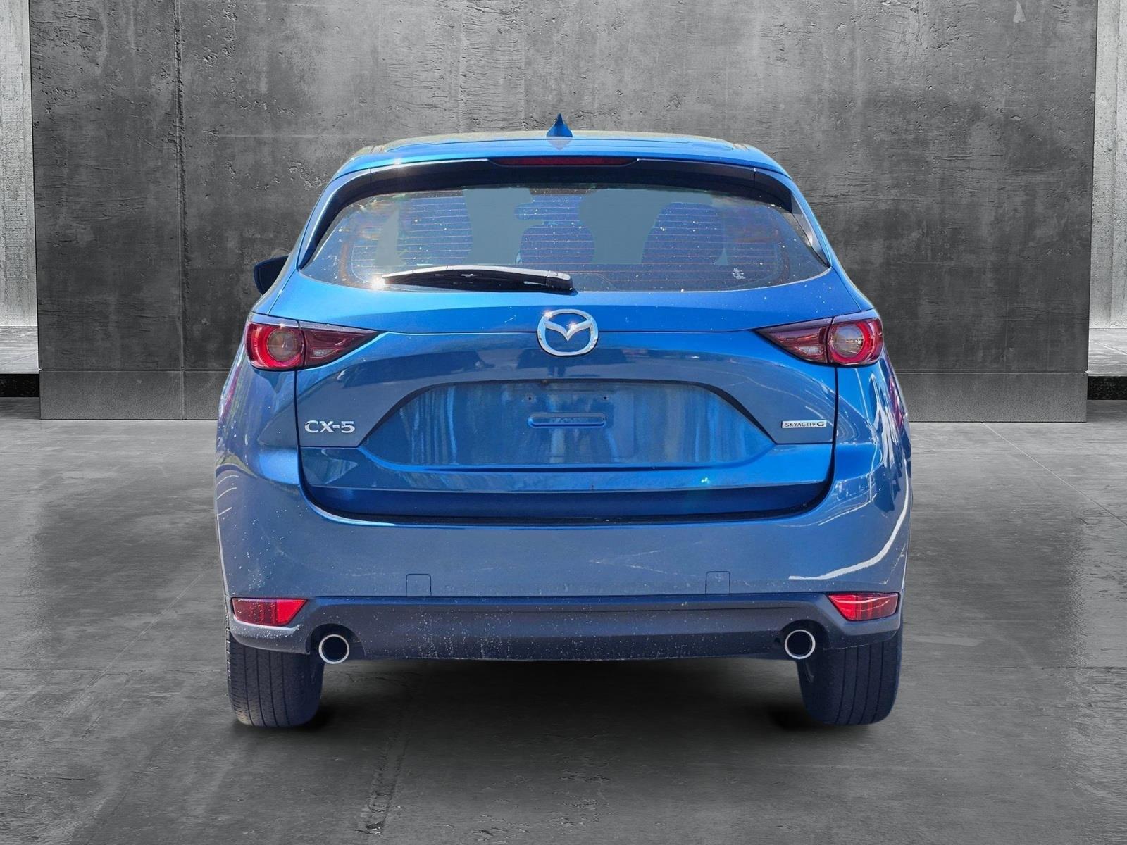 2021 Mazda CX-5 Vehicle Photo in Clearwater, FL 33764