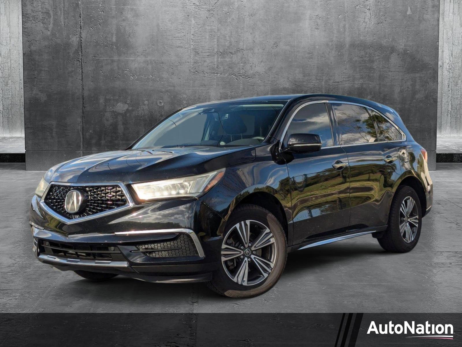 2017 Acura MDX Vehicle Photo in Sanford, FL 32771