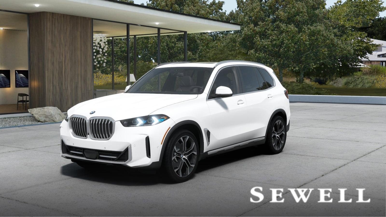 2025 BMW X5 sDrive40i Vehicle Photo in GRAPEVINE, TX 76051