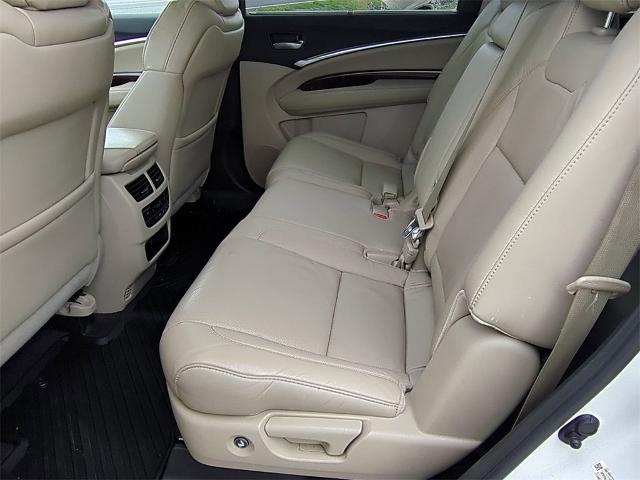 2016 Acura MDX Vehicle Photo in ALBERTVILLE, AL 35950-0246