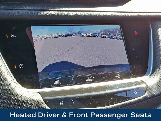 2024 Cadillac XT5 Vehicle Photo in PAWLING, NY 12564-3219