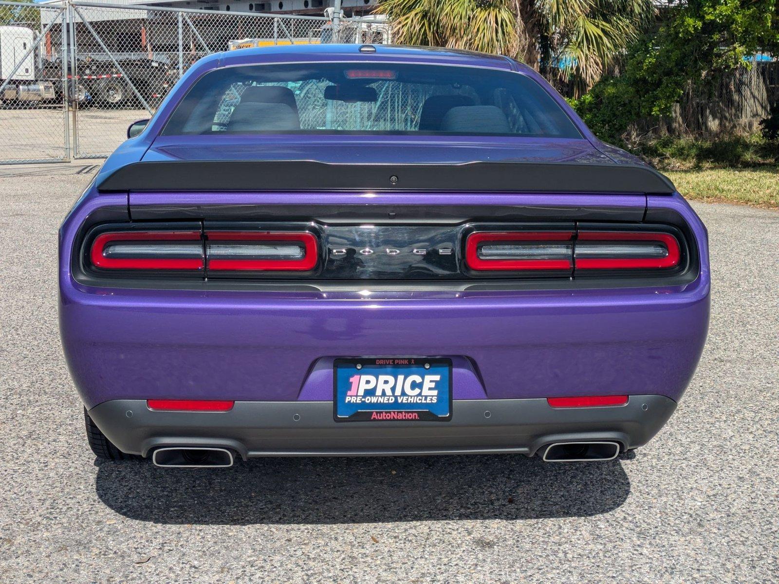 2023 Dodge Challenger Vehicle Photo in Sarasota, FL 34231