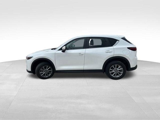 2022 Mazda CX-5 Vehicle Photo in MEDINA, OH 44256-9631